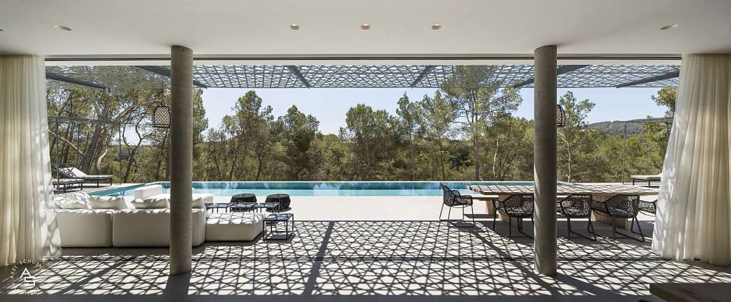Ház és nyaraló Ibiza szigetén