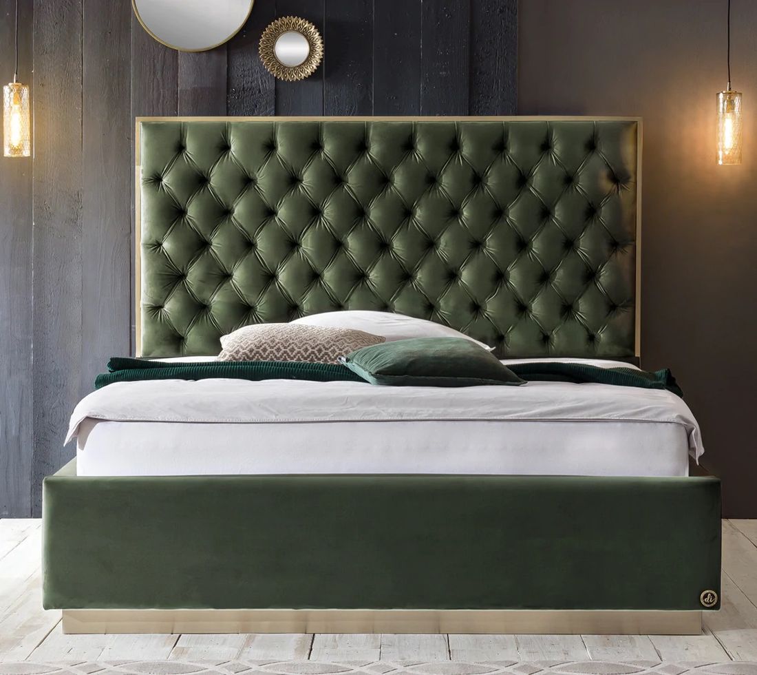 Zöld ágy